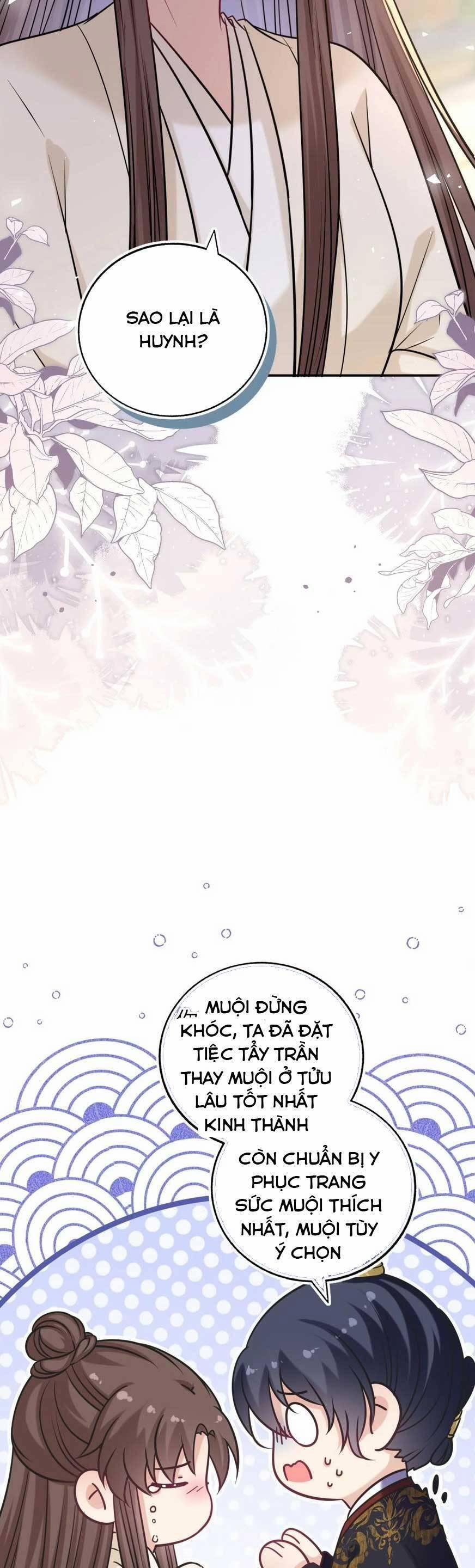 Ta Đem Hoàng Tử Dưỡng Thành Hắc Hóa 105 trang 28