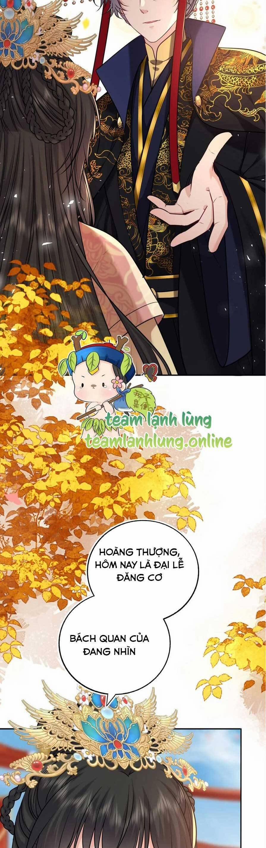 Ta Đem Hoàng Tử Dưỡng Thành Hắc Hóa 105 trang 3