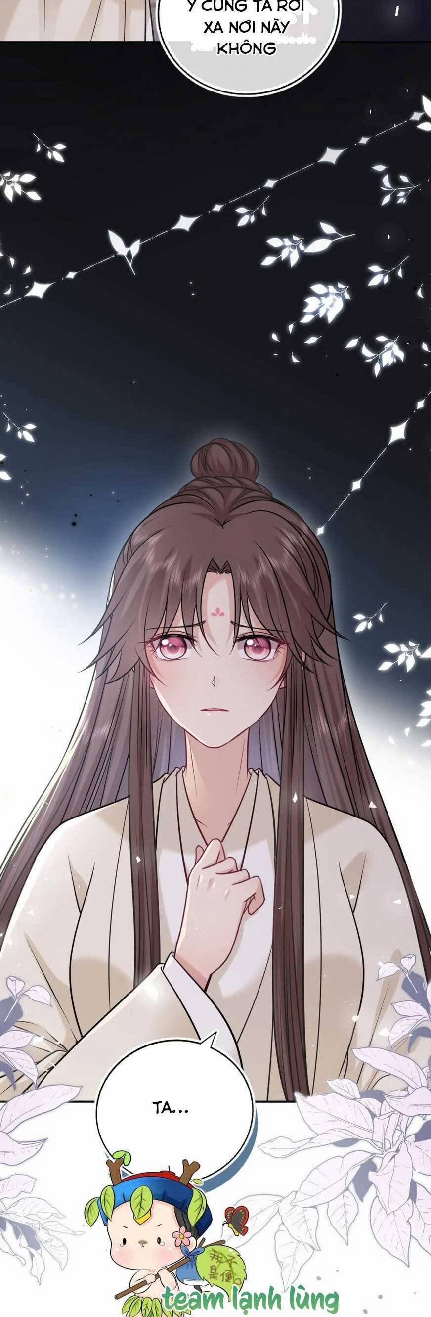 Ta Đem Hoàng Tử Dưỡng Thành Hắc Hóa 105 trang 32