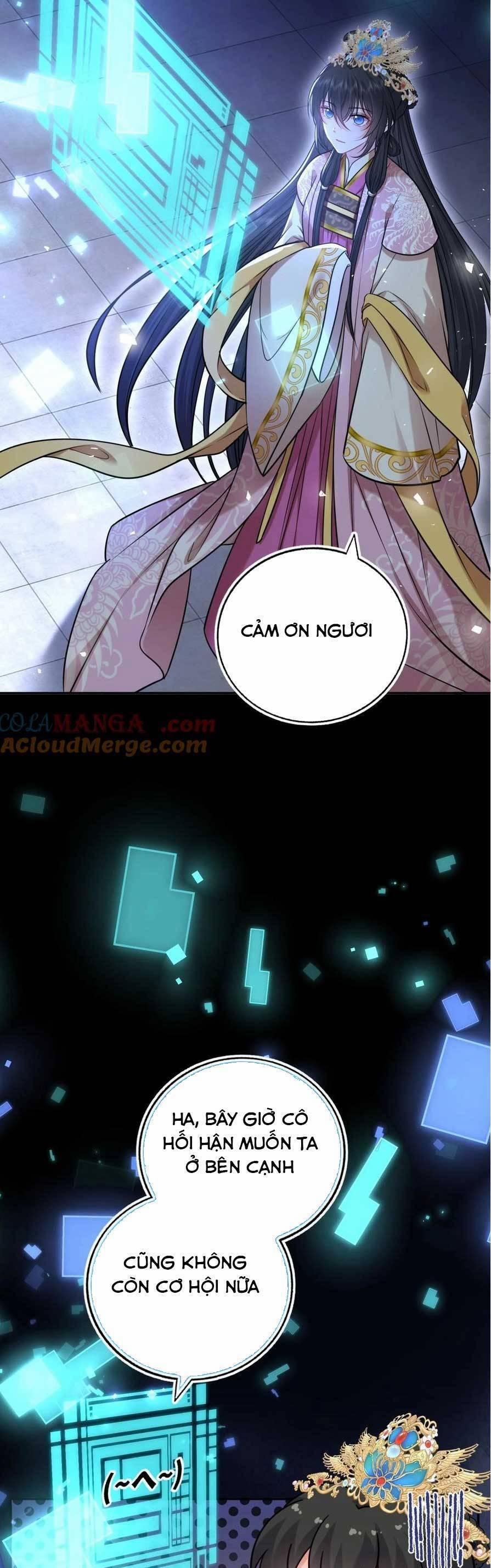 Ta Đem Hoàng Tử Dưỡng Thành Hắc Hóa 105 trang 8