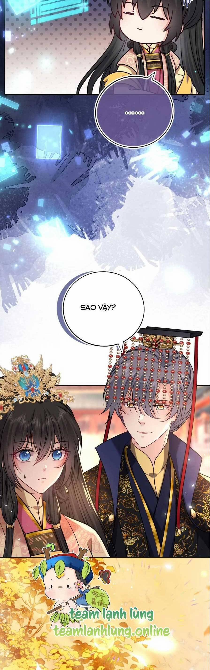 Ta Đem Hoàng Tử Dưỡng Thành Hắc Hóa 105 trang 9