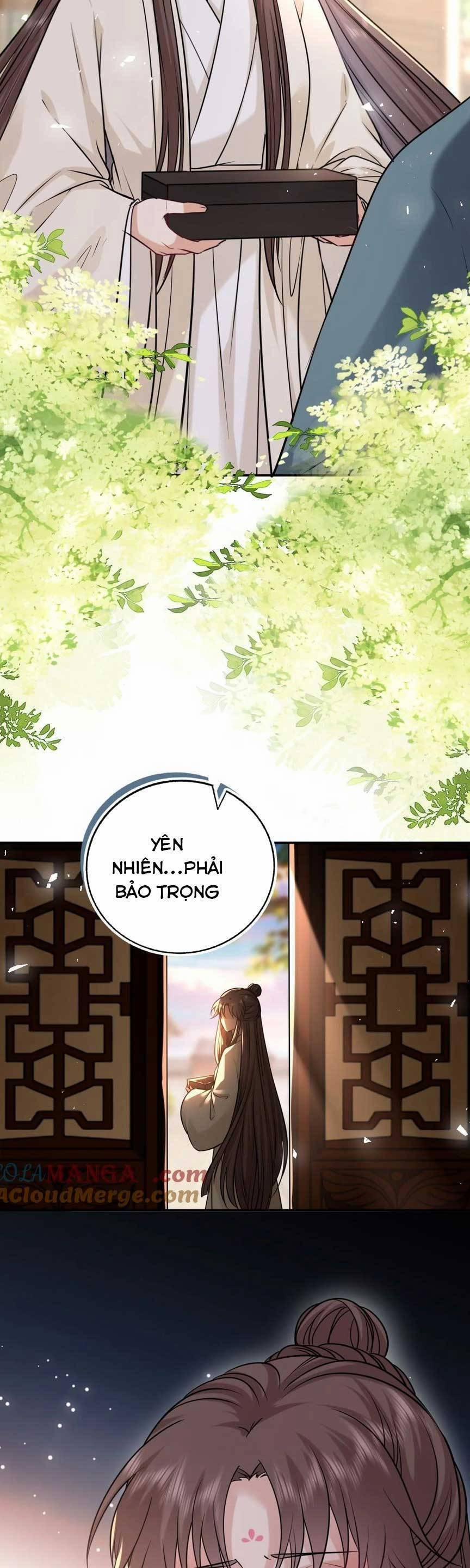 Ta Đem Hoàng Tử Dưỡng Thành Hắc Hóa 106 trang 13