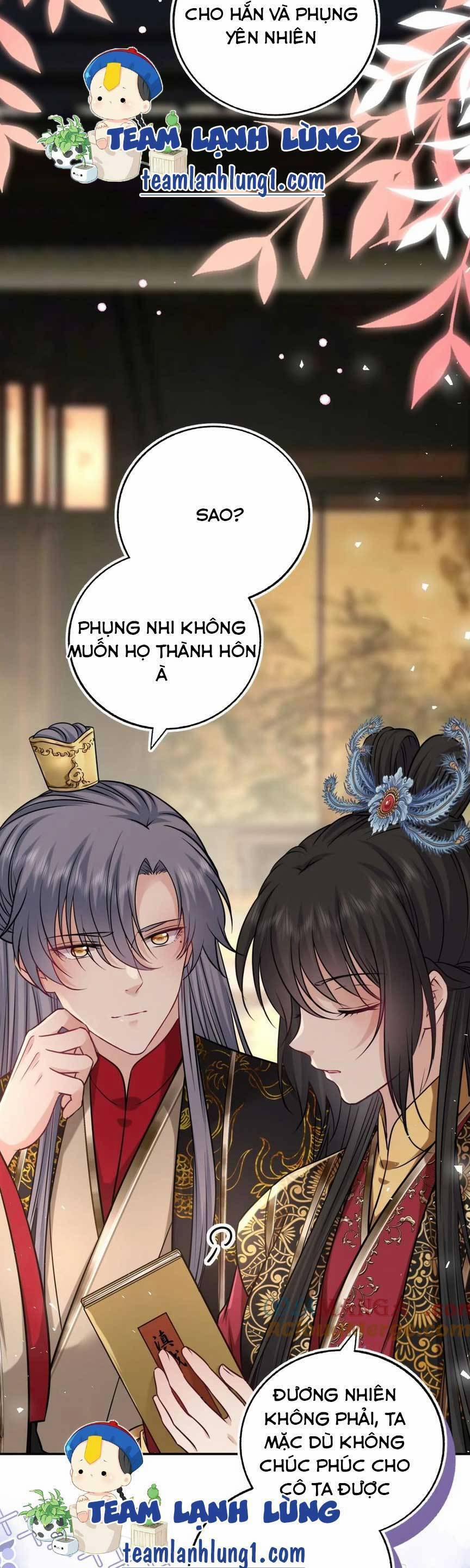 Ta Đem Hoàng Tử Dưỡng Thành Hắc Hóa 106 trang 19