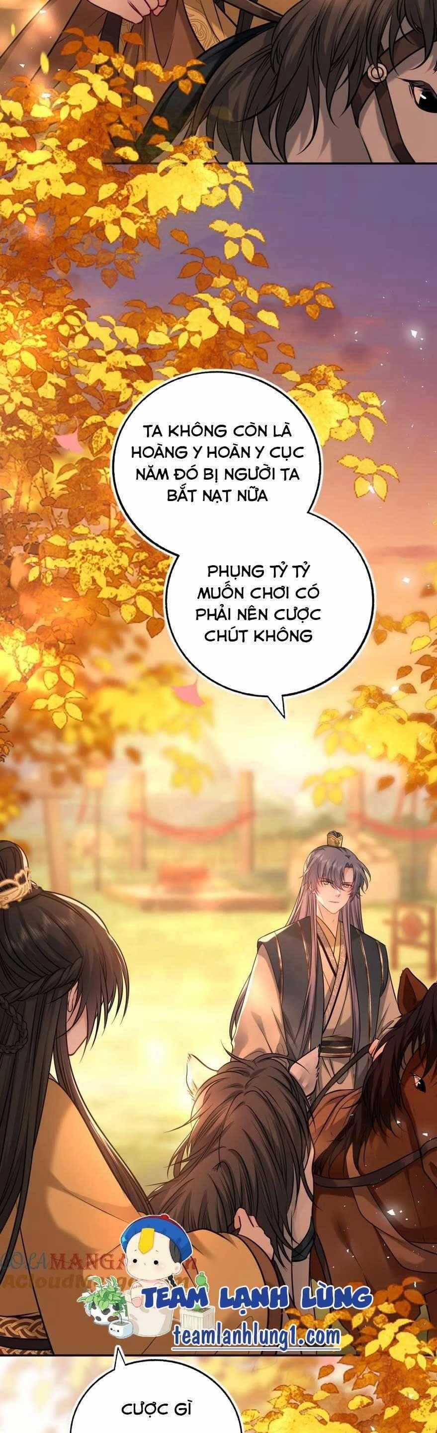 Ta Đem Hoàng Tử Dưỡng Thành Hắc Hóa 106 trang 29