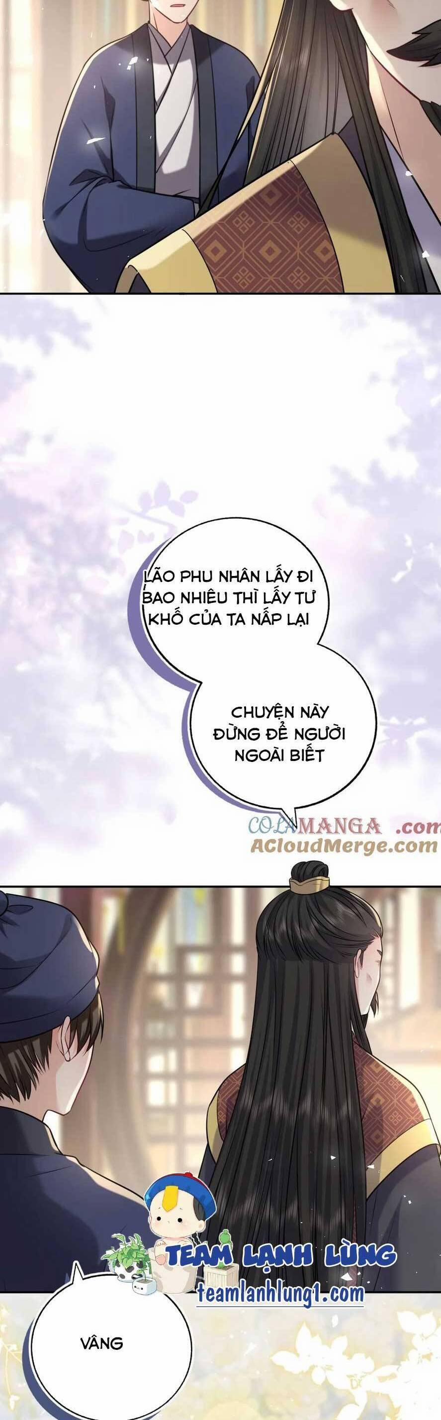 Ta Đem Hoàng Tử Dưỡng Thành Hắc Hóa 106 trang 9