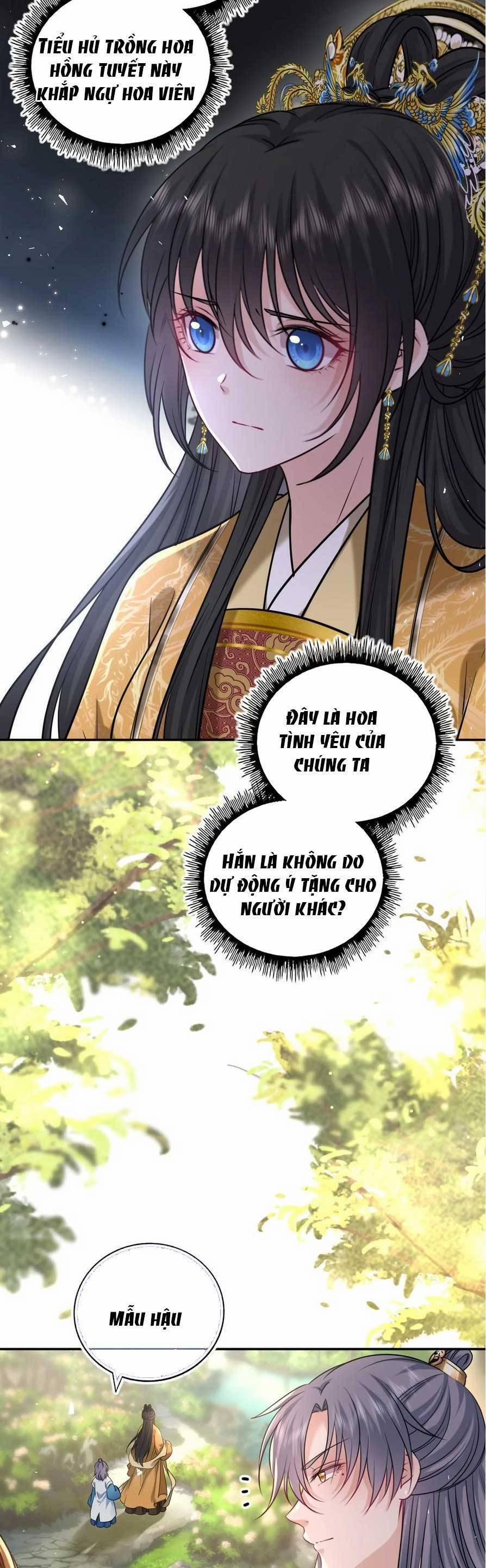 Ta Đem Hoàng Tử Dưỡng Thành Hắc Hóa 107 trang 20