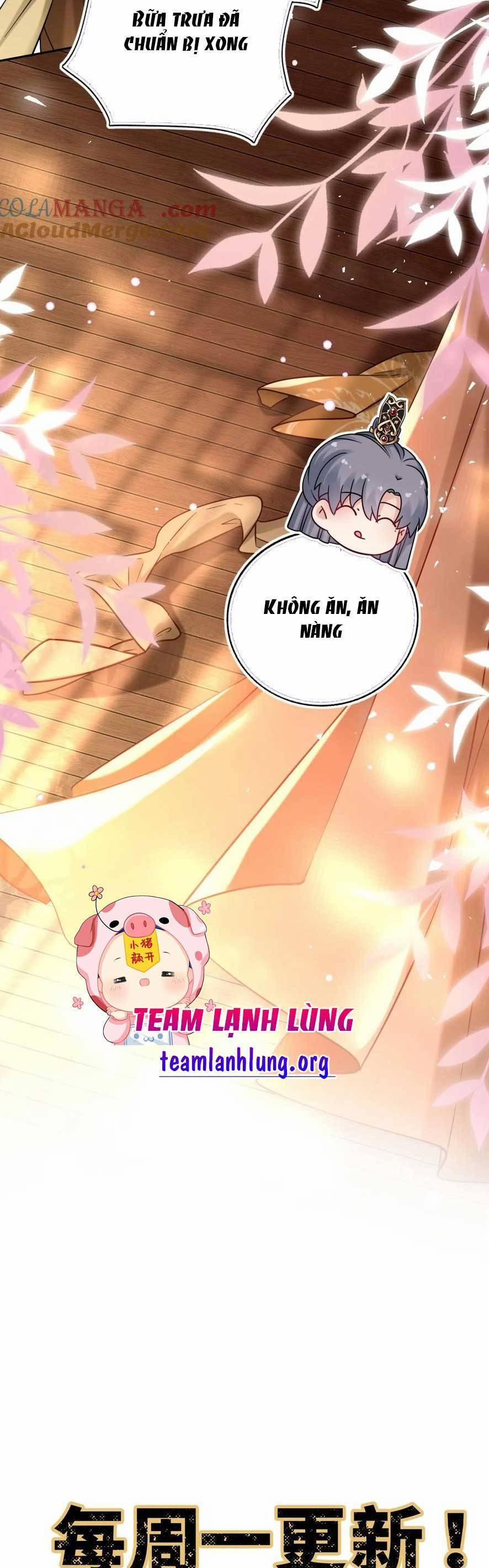 Ta Đem Hoàng Tử Dưỡng Thành Hắc Hóa 107 trang 31