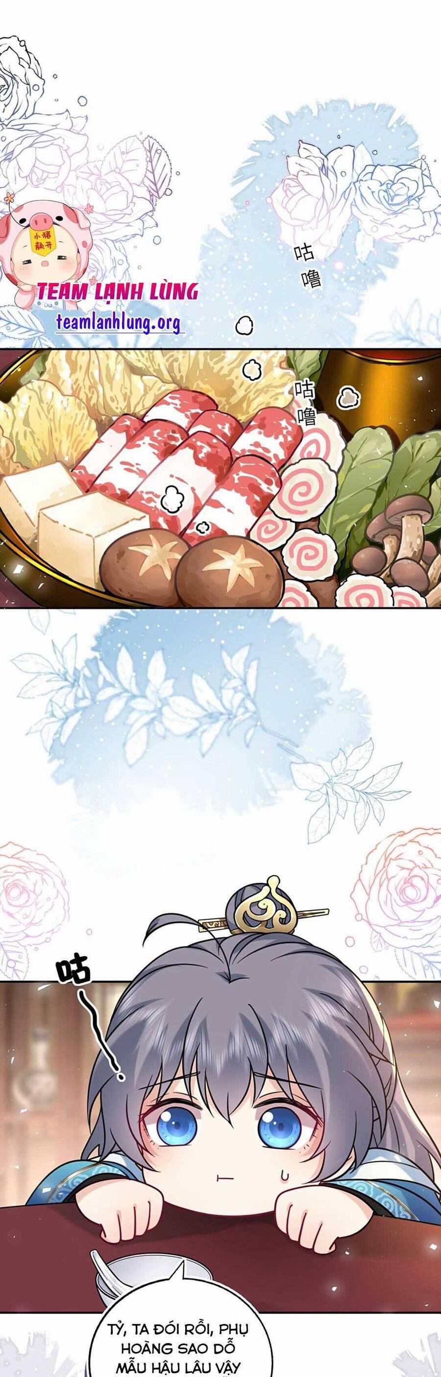 Ta Đem Hoàng Tử Dưỡng Thành Hắc Hóa 108 trang 0