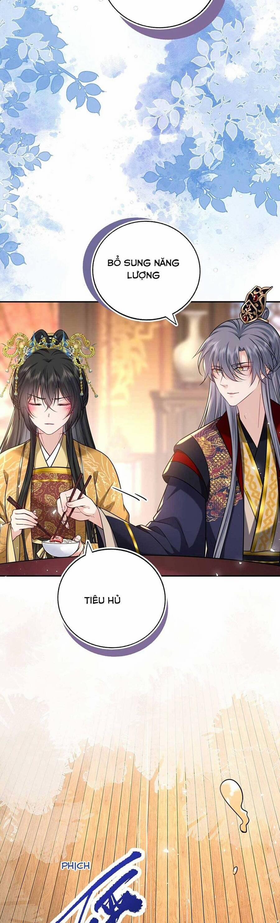 Ta Đem Hoàng Tử Dưỡng Thành Hắc Hóa 108 trang 12