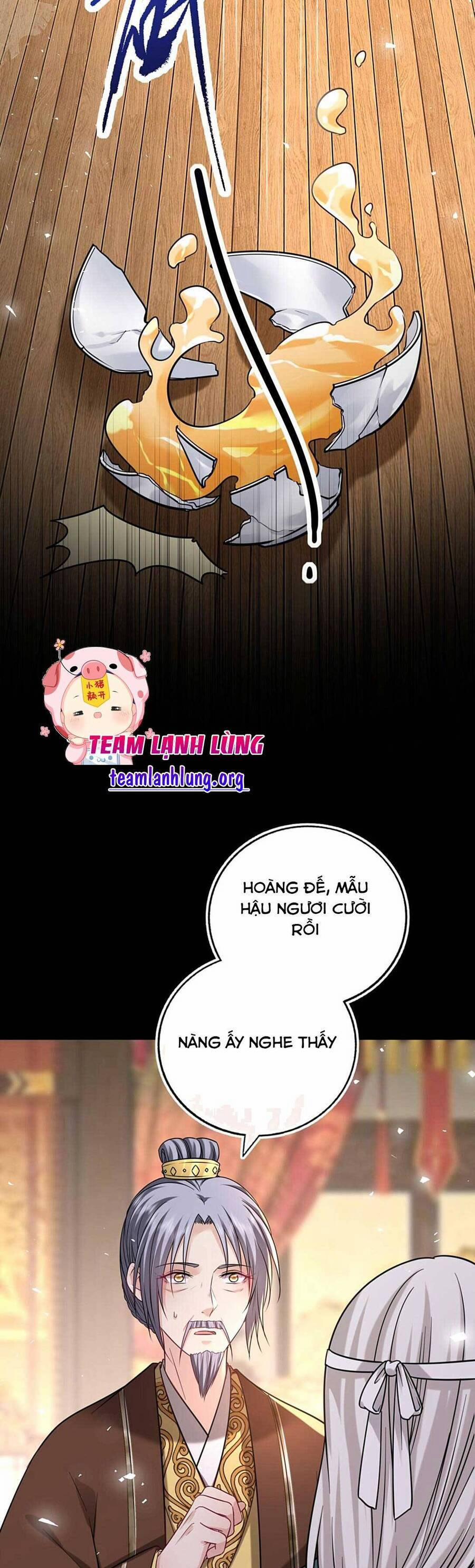 Ta Đem Hoàng Tử Dưỡng Thành Hắc Hóa 108 trang 13