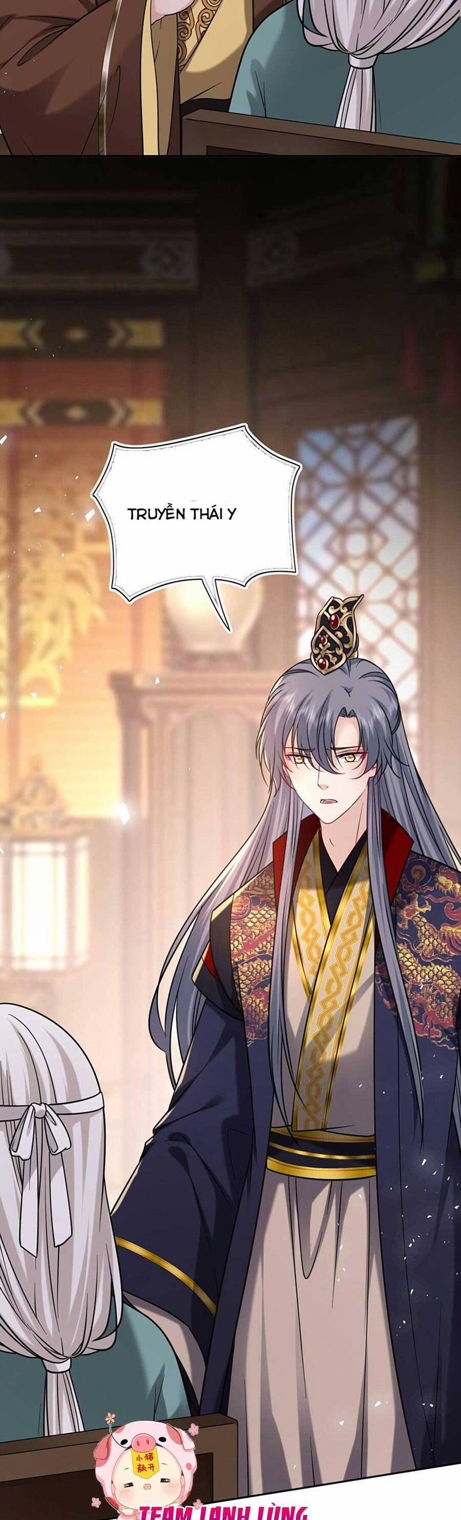 Ta Đem Hoàng Tử Dưỡng Thành Hắc Hóa 108 trang 14