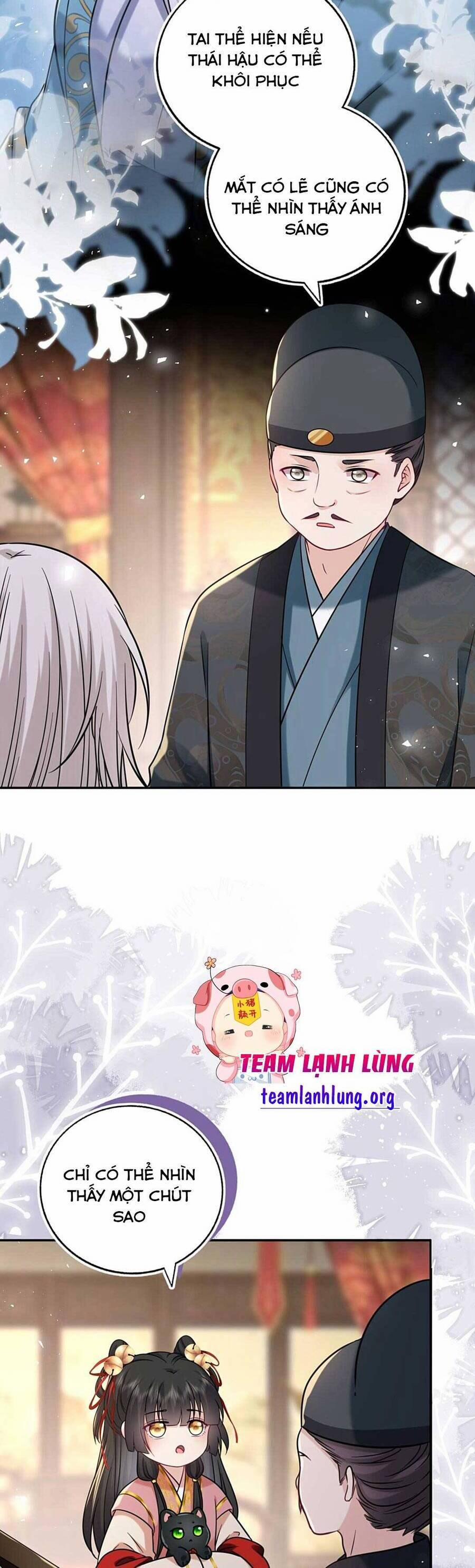 Ta Đem Hoàng Tử Dưỡng Thành Hắc Hóa 108 trang 16