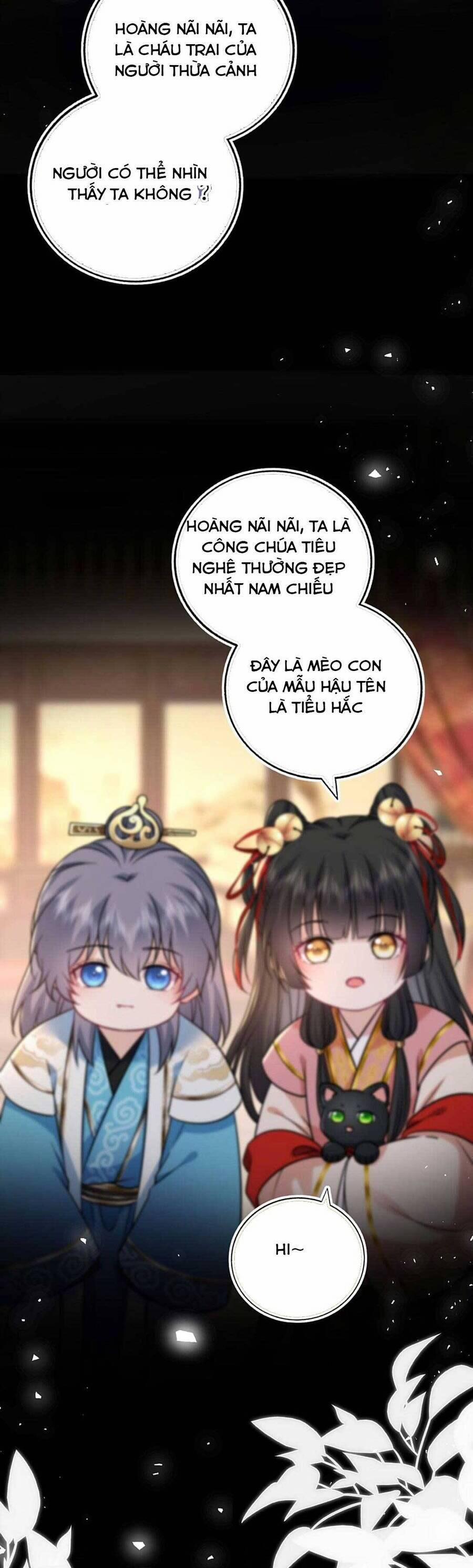 Ta Đem Hoàng Tử Dưỡng Thành Hắc Hóa 108 trang 18