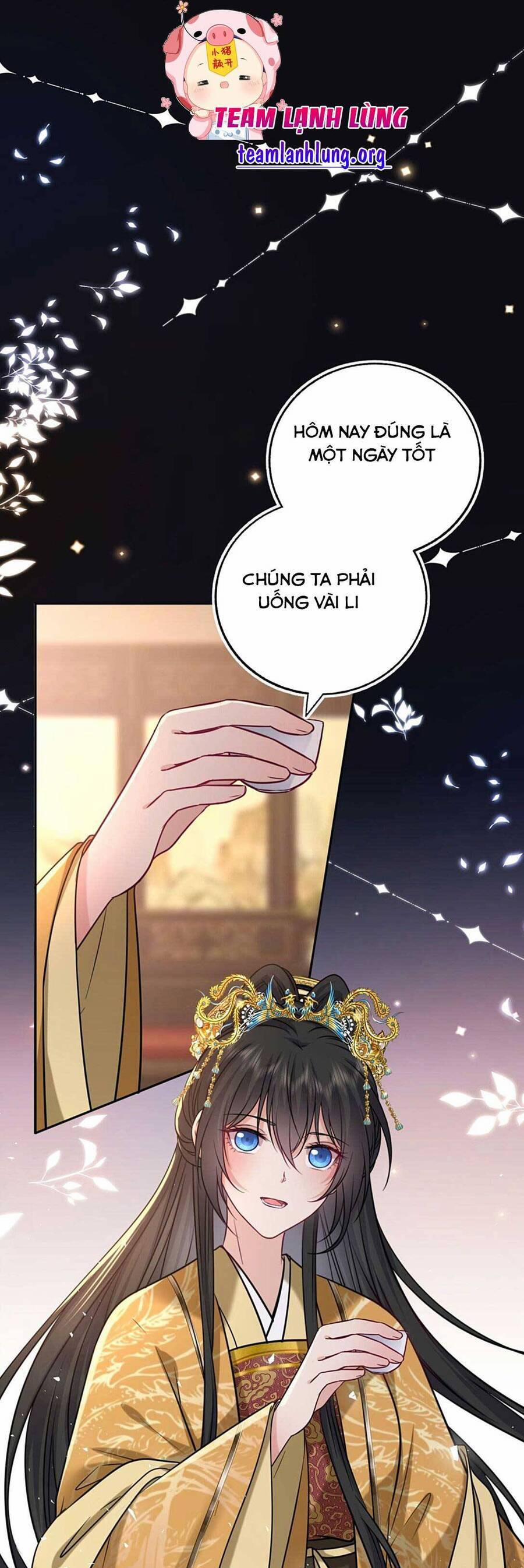 Ta Đem Hoàng Tử Dưỡng Thành Hắc Hóa 108 trang 23