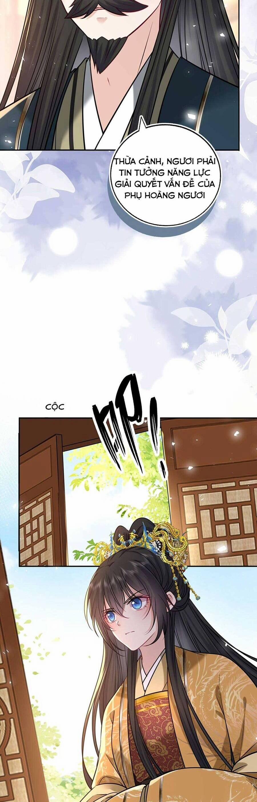 Ta Đem Hoàng Tử Dưỡng Thành Hắc Hóa 108 trang 3