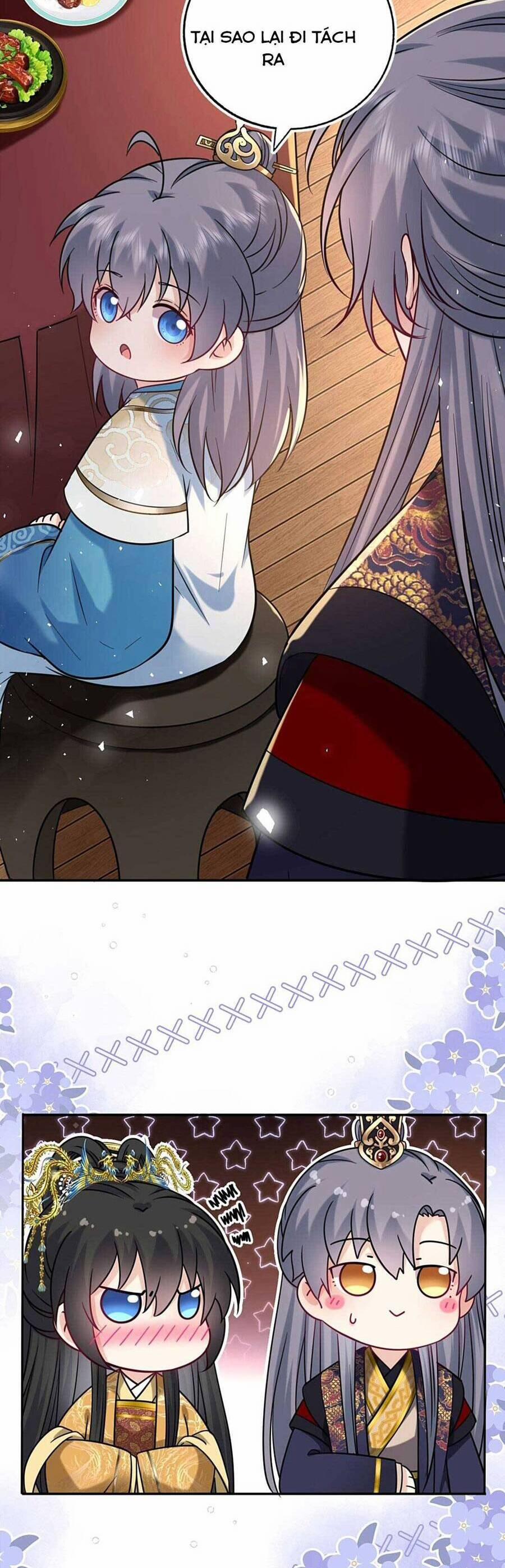 Ta Đem Hoàng Tử Dưỡng Thành Hắc Hóa 108 trang 7