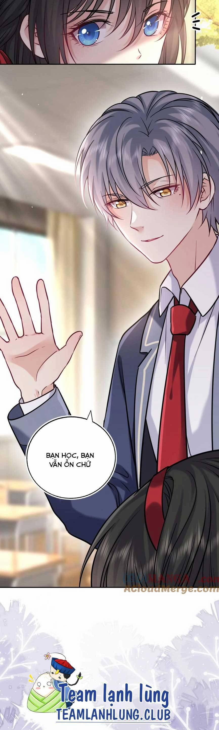 Ta Đem Hoàng Tử Dưỡng Thành Hắc Hóa 109 trang 11