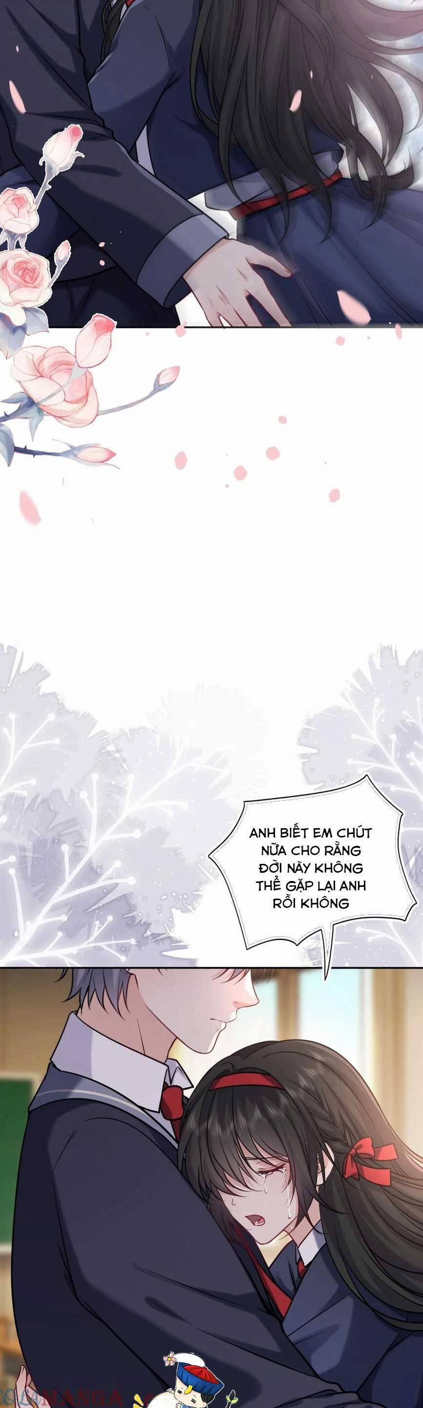 Ta Đem Hoàng Tử Dưỡng Thành Hắc Hóa 109 trang 14