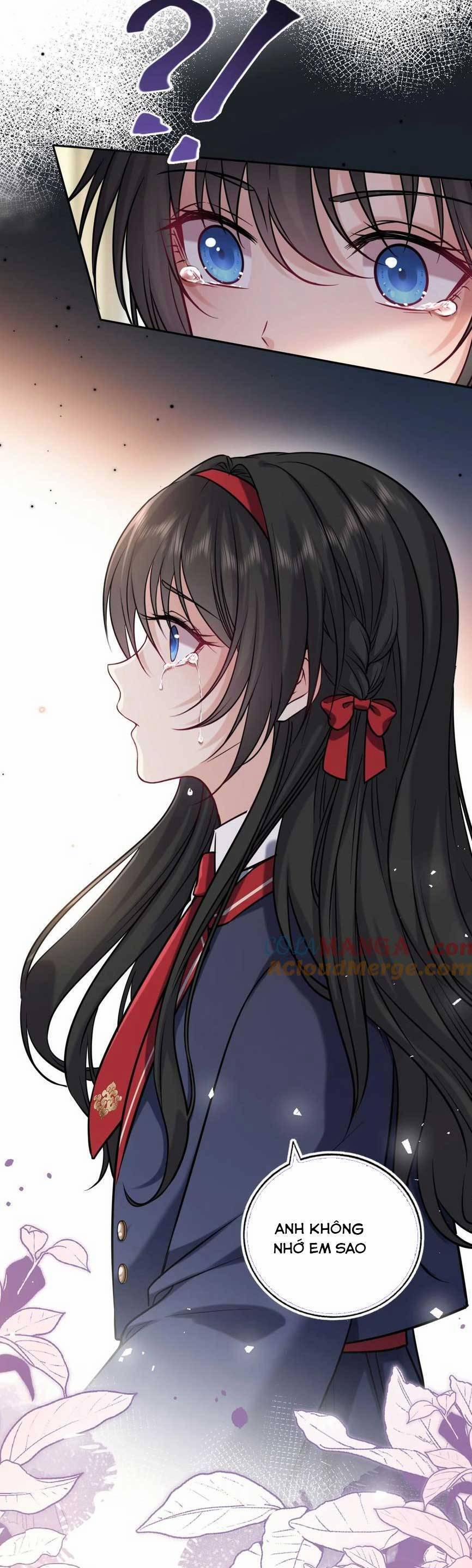 Ta Đem Hoàng Tử Dưỡng Thành Hắc Hóa 109 trang 16