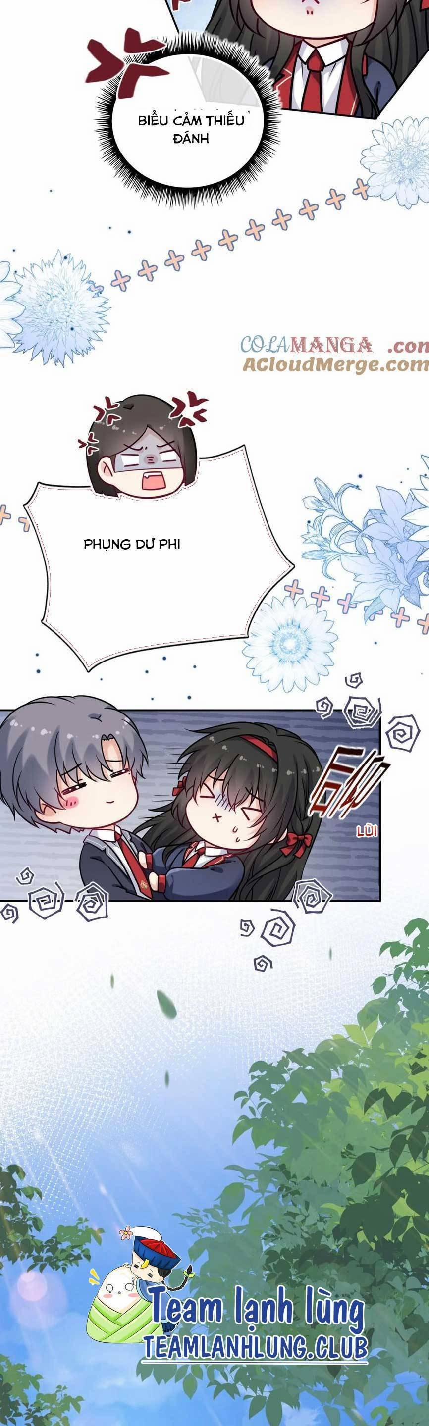 Ta Đem Hoàng Tử Dưỡng Thành Hắc Hóa 109 trang 18