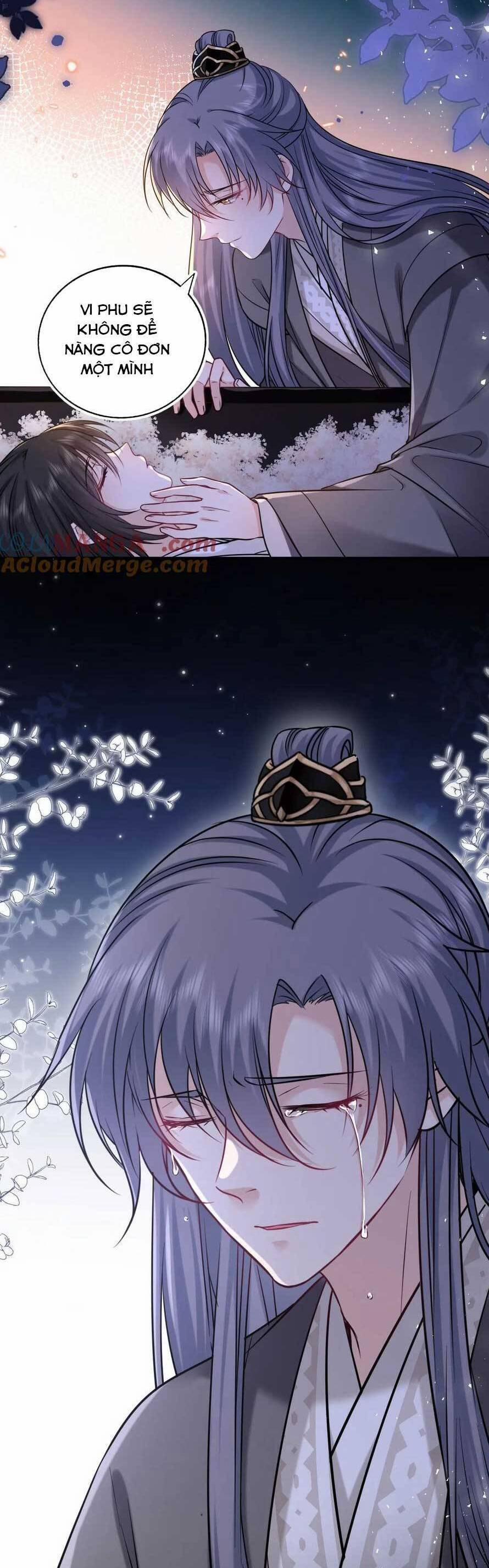 Ta Đem Hoàng Tử Dưỡng Thành Hắc Hóa 109 trang 2