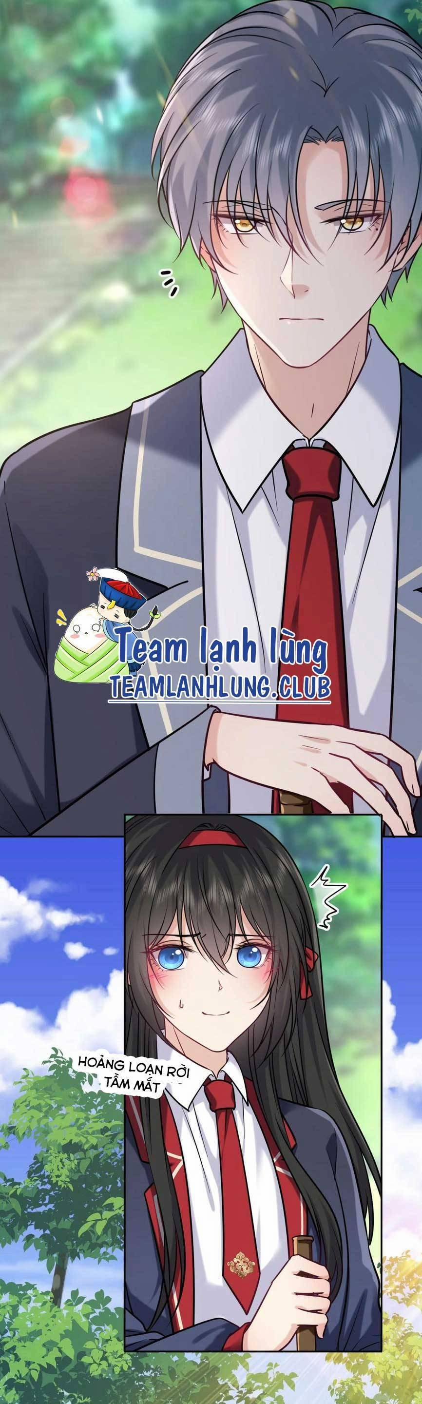 Ta Đem Hoàng Tử Dưỡng Thành Hắc Hóa 109 trang 22