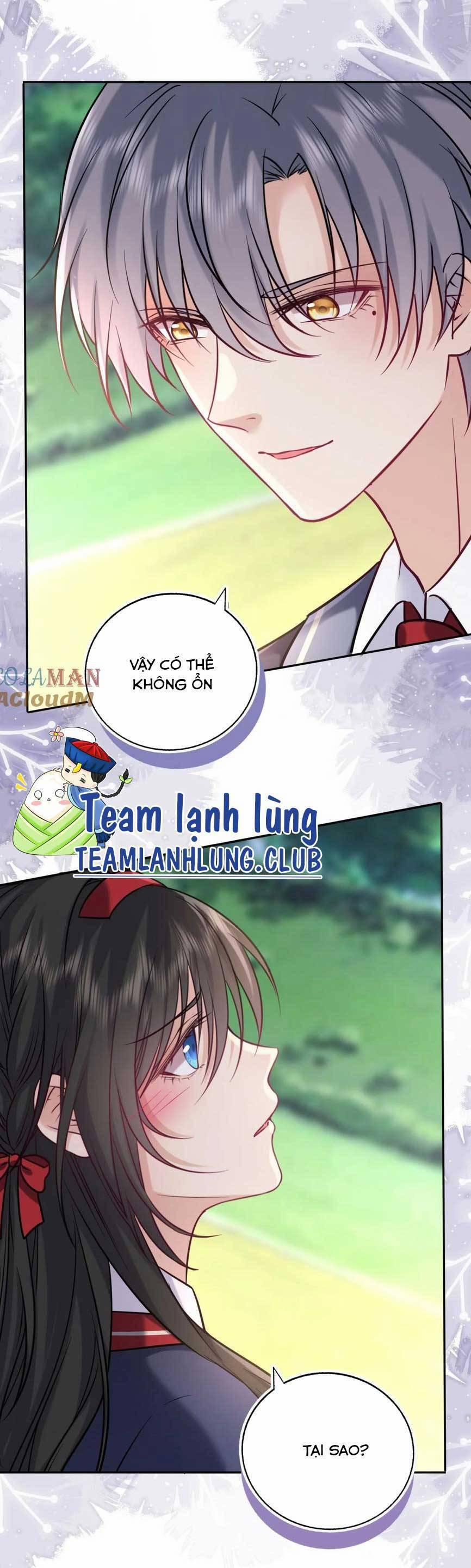 Ta Đem Hoàng Tử Dưỡng Thành Hắc Hóa 109 trang 25