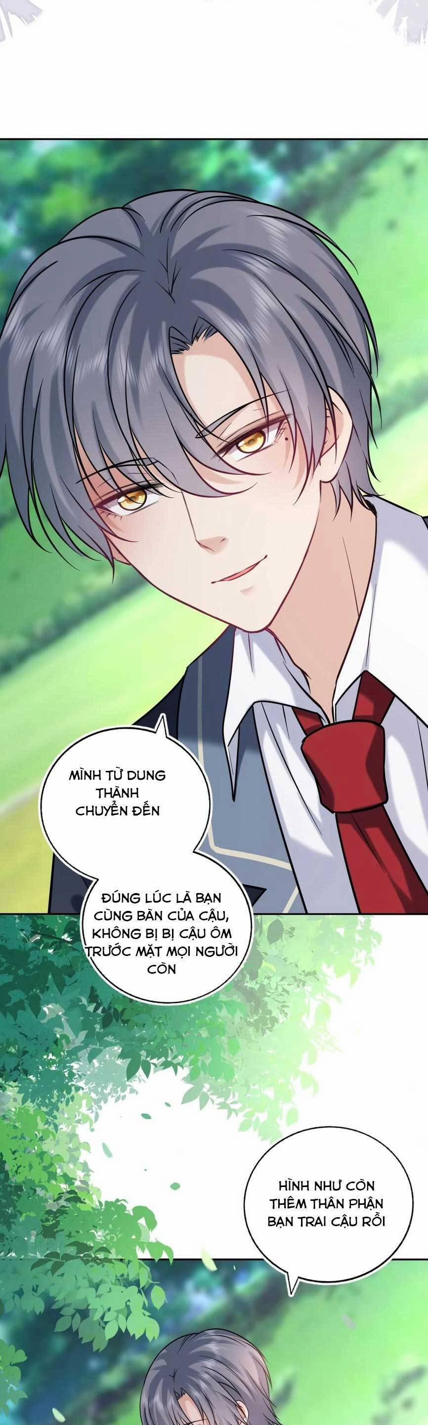 Ta Đem Hoàng Tử Dưỡng Thành Hắc Hóa 109 trang 26