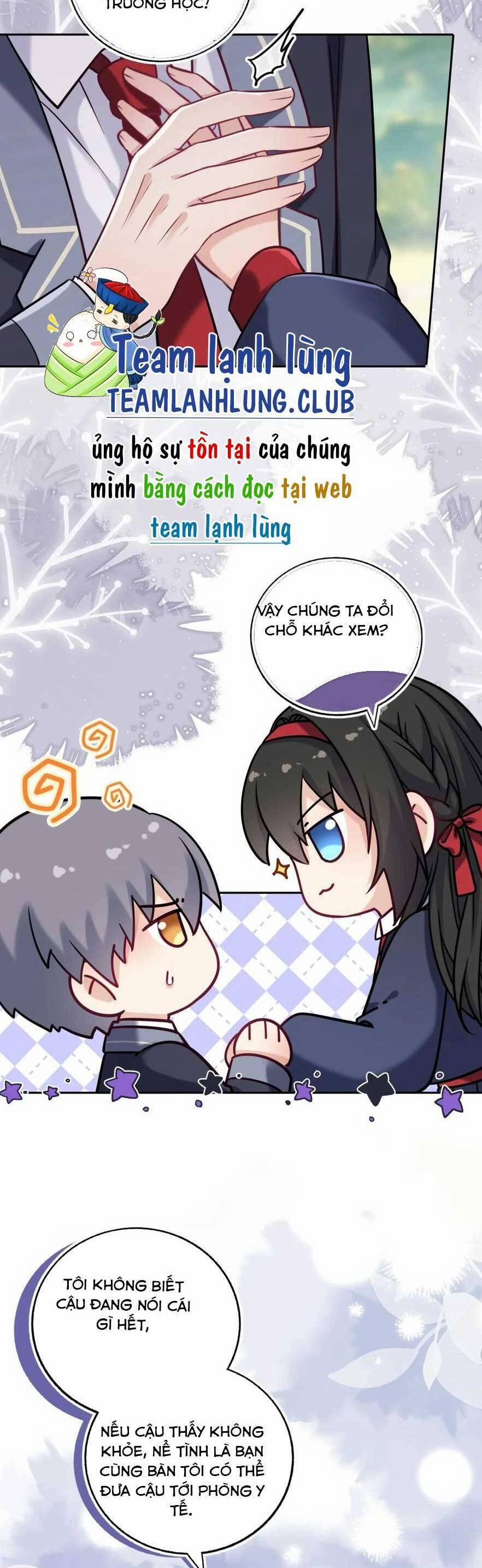 Ta Đem Hoàng Tử Dưỡng Thành Hắc Hóa 110 trang 18