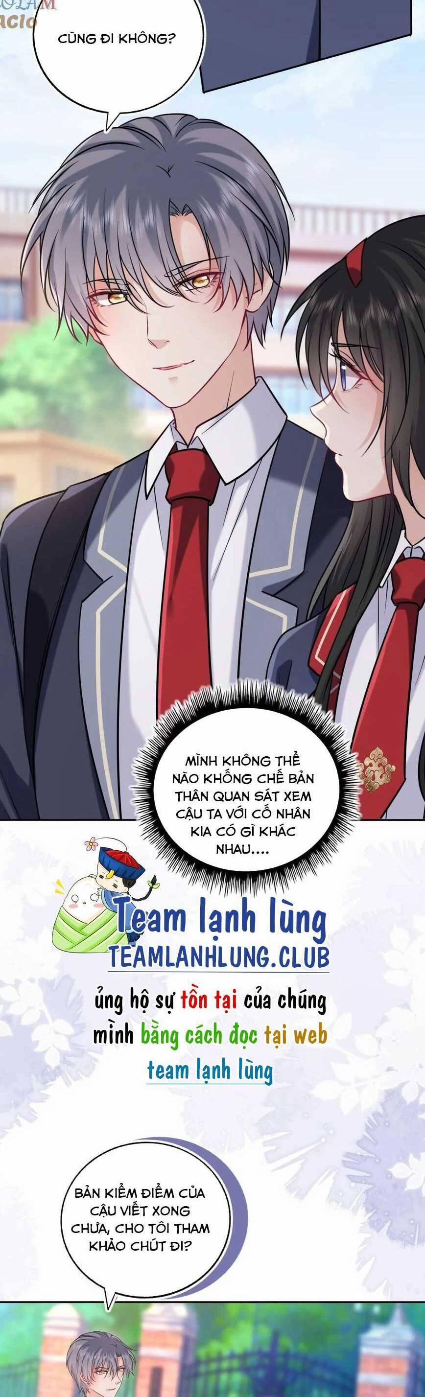 Ta Đem Hoàng Tử Dưỡng Thành Hắc Hóa 110 trang 2