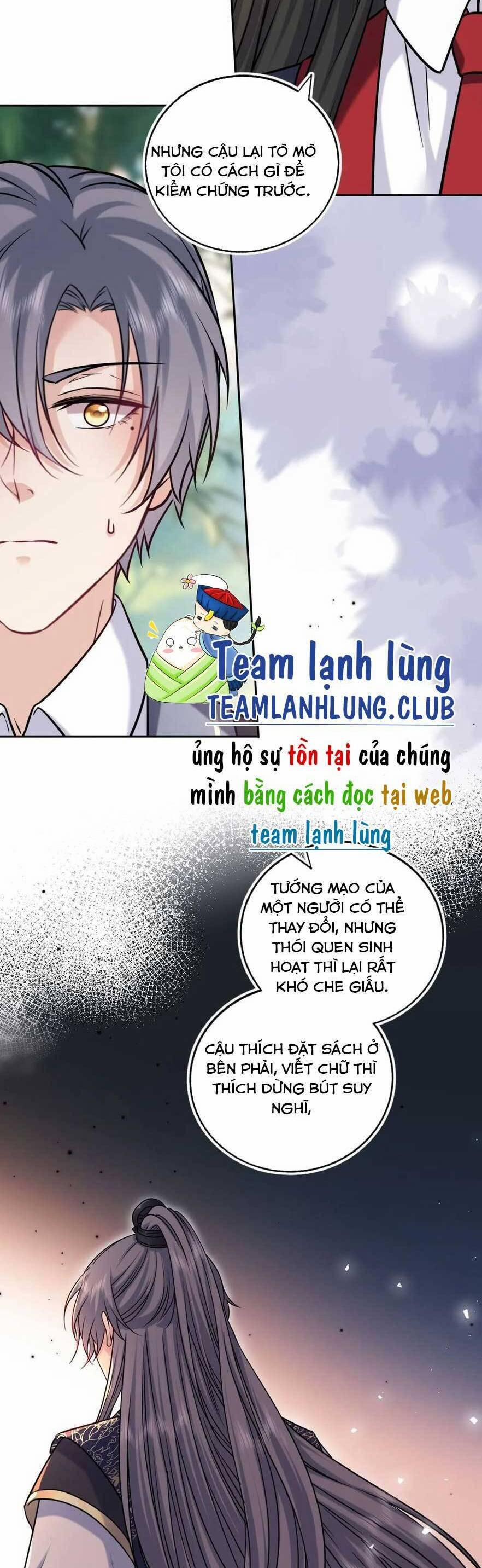 Ta Đem Hoàng Tử Dưỡng Thành Hắc Hóa 110 trang 20