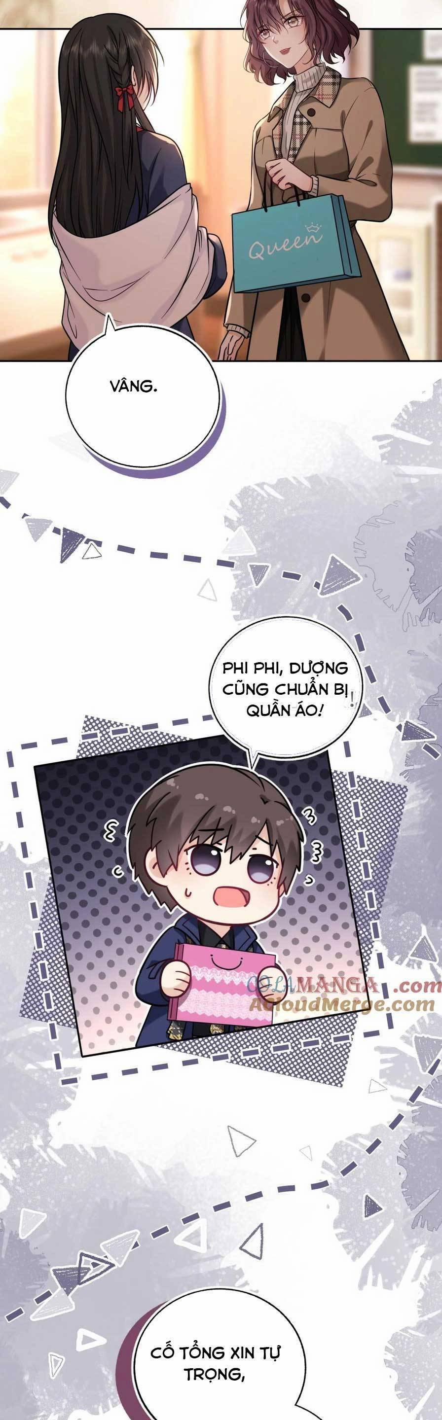 Ta Đem Hoàng Tử Dưỡng Thành Hắc Hóa 111 trang 13