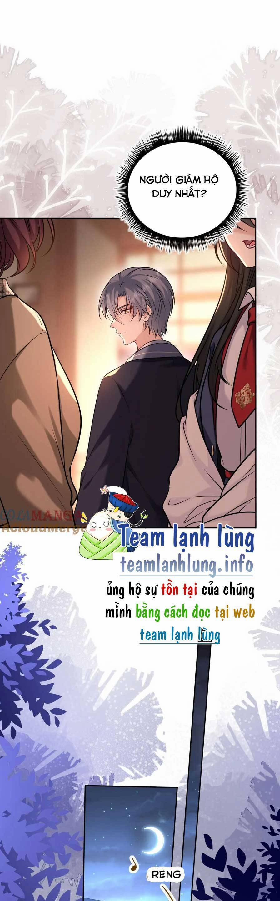 Ta Đem Hoàng Tử Dưỡng Thành Hắc Hóa 111 trang 17