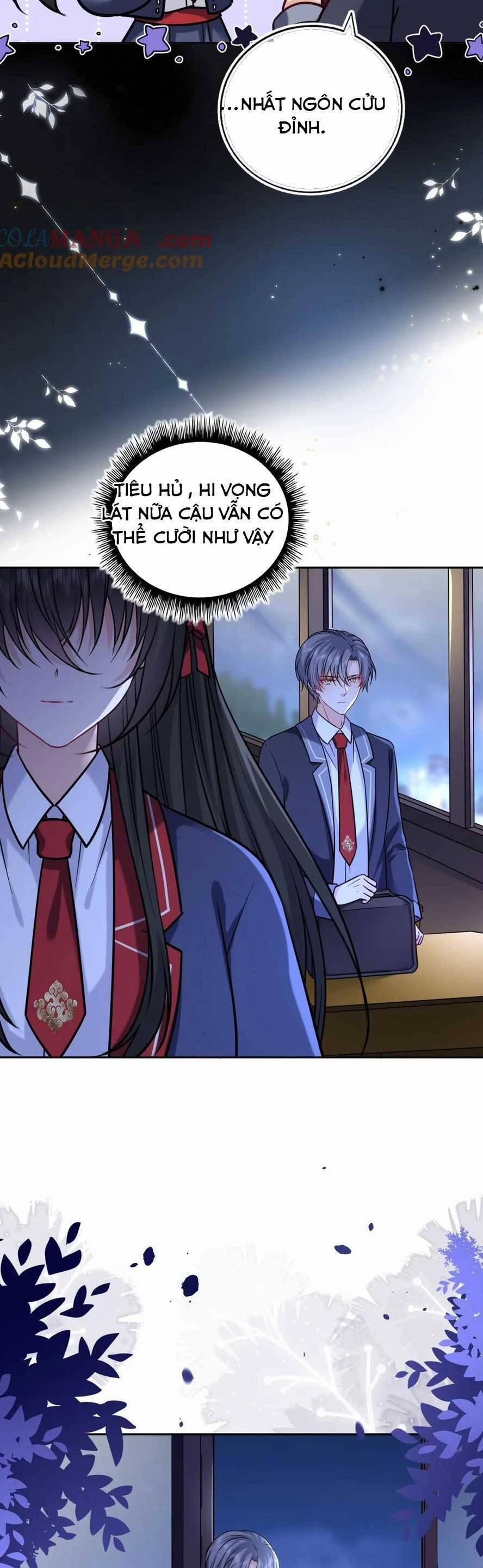 Ta Đem Hoàng Tử Dưỡng Thành Hắc Hóa 111 trang 23