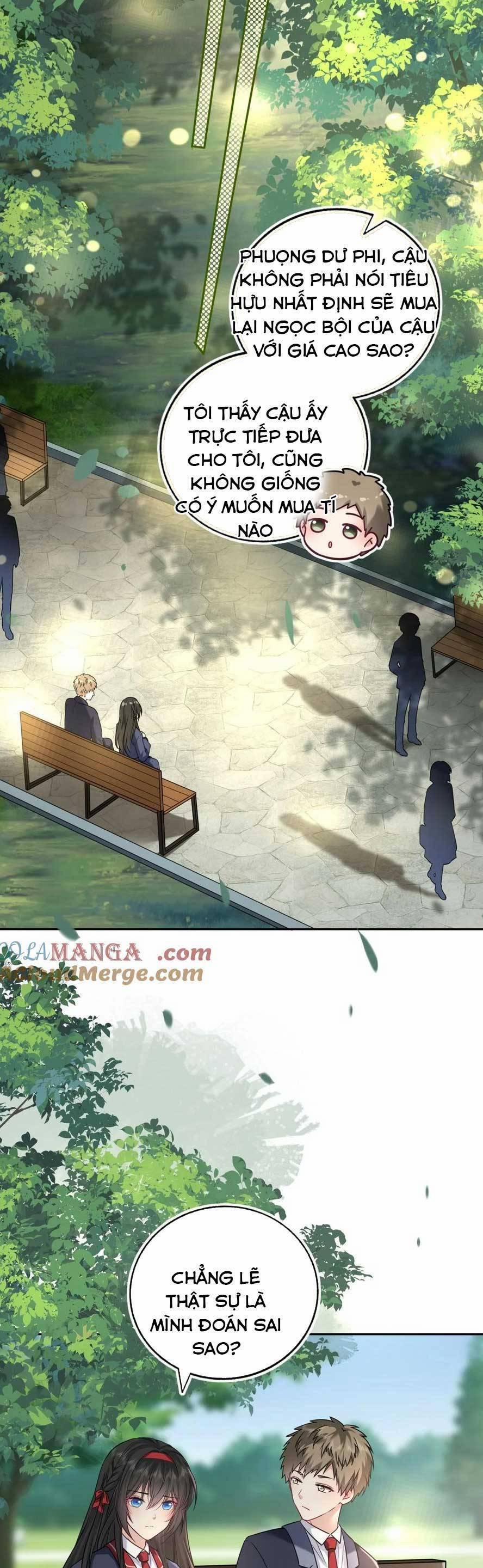 Ta Đem Hoàng Tử Dưỡng Thành Hắc Hóa 111 trang 26