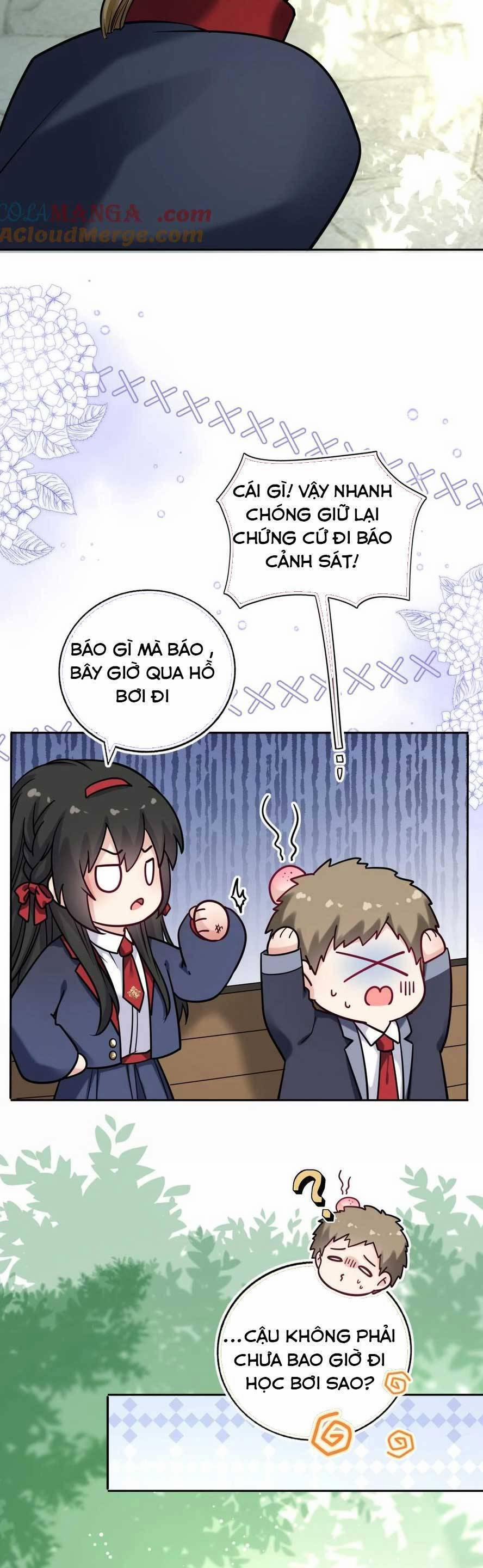 Ta Đem Hoàng Tử Dưỡng Thành Hắc Hóa 111 trang 28