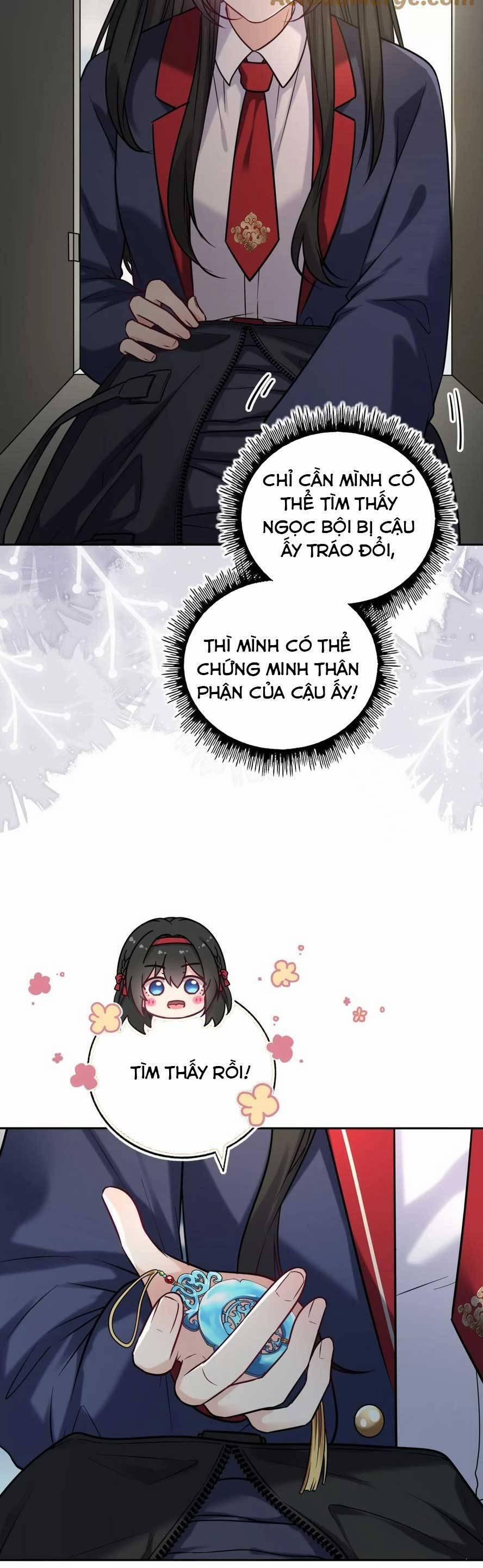 Ta Đem Hoàng Tử Dưỡng Thành Hắc Hóa 111 trang 30