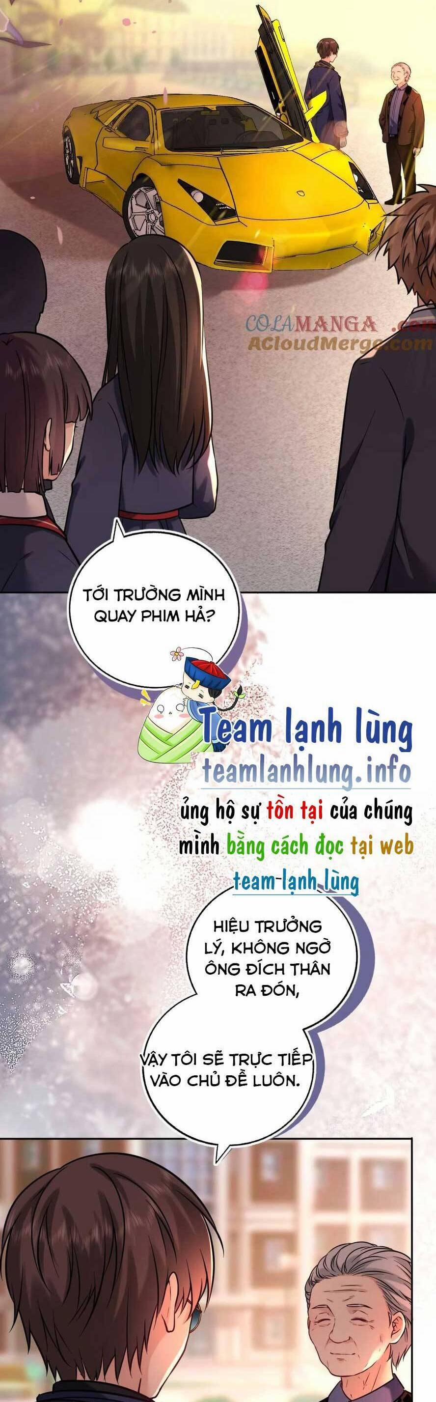 Ta Đem Hoàng Tử Dưỡng Thành Hắc Hóa 111 trang 5