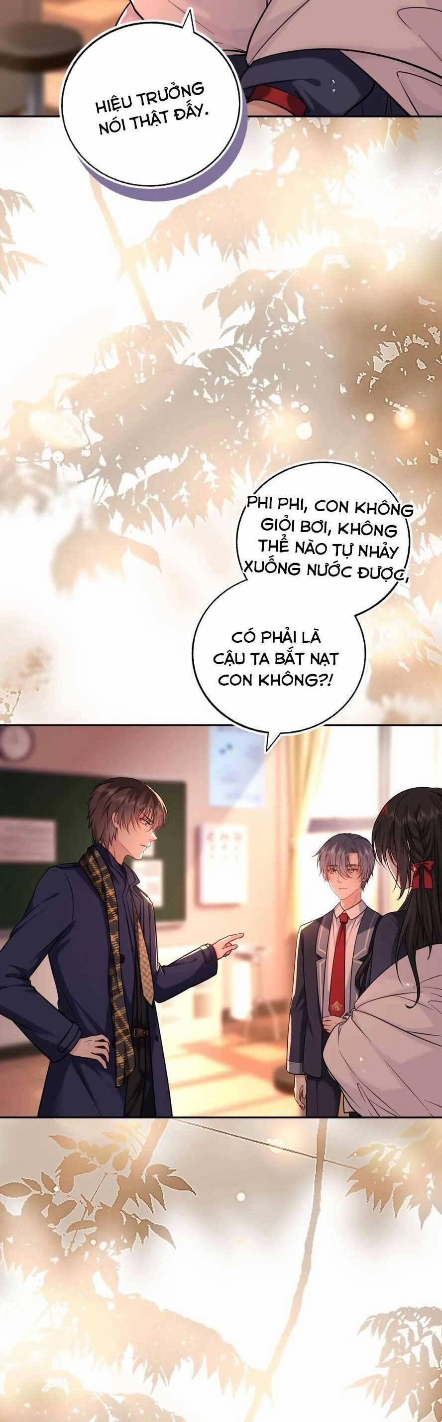 Ta Đem Hoàng Tử Dưỡng Thành Hắc Hóa 111 trang 8