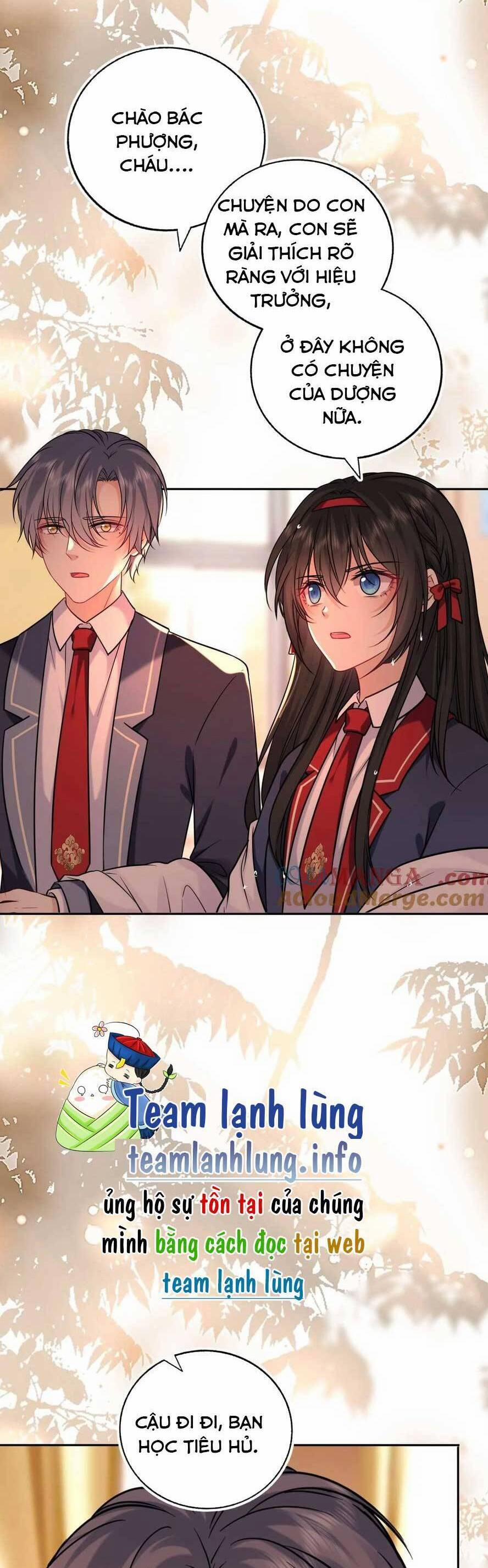 Ta Đem Hoàng Tử Dưỡng Thành Hắc Hóa 111 trang 9