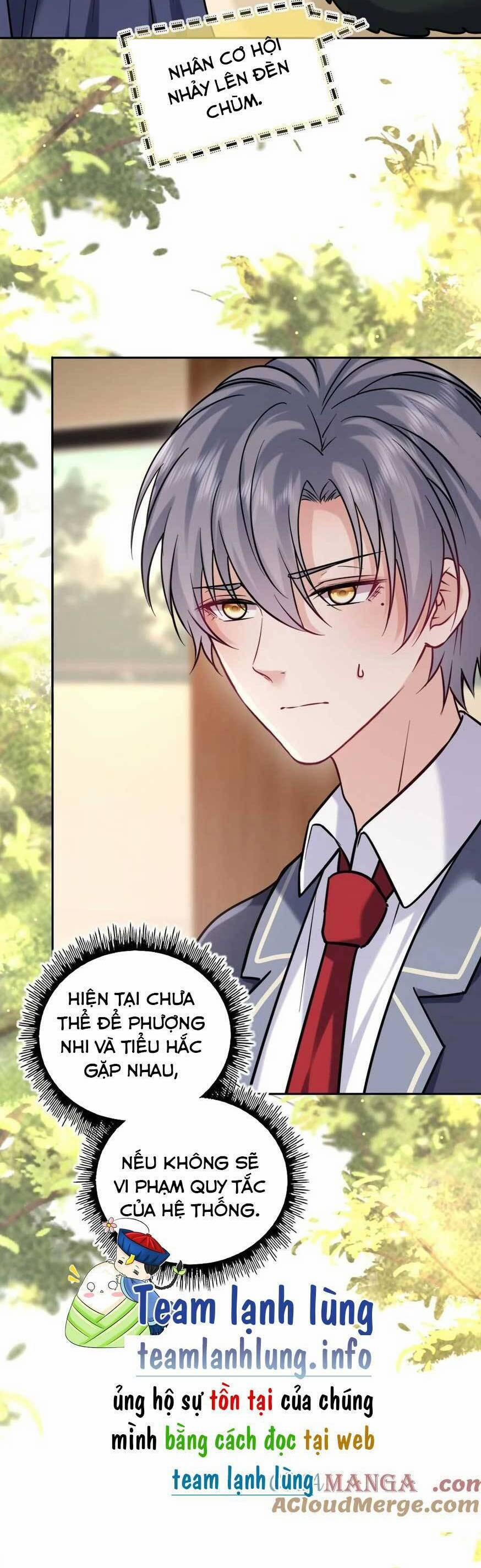 Ta Đem Hoàng Tử Dưỡng Thành Hắc Hóa 113 trang 10