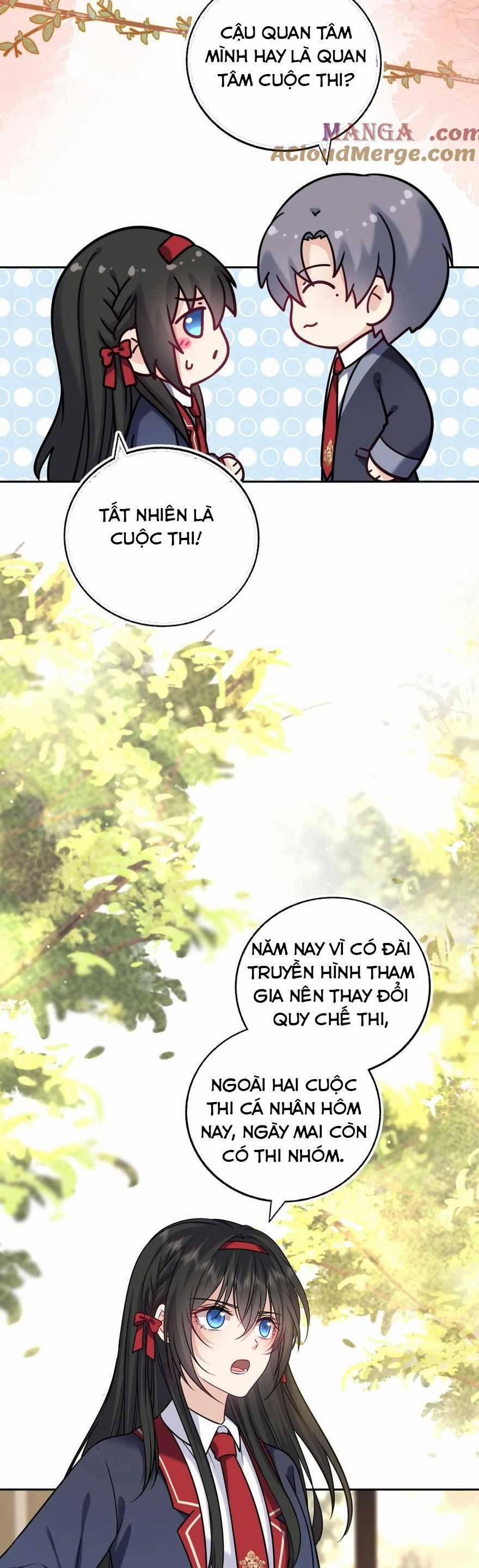 Ta Đem Hoàng Tử Dưỡng Thành Hắc Hóa 113 trang 15