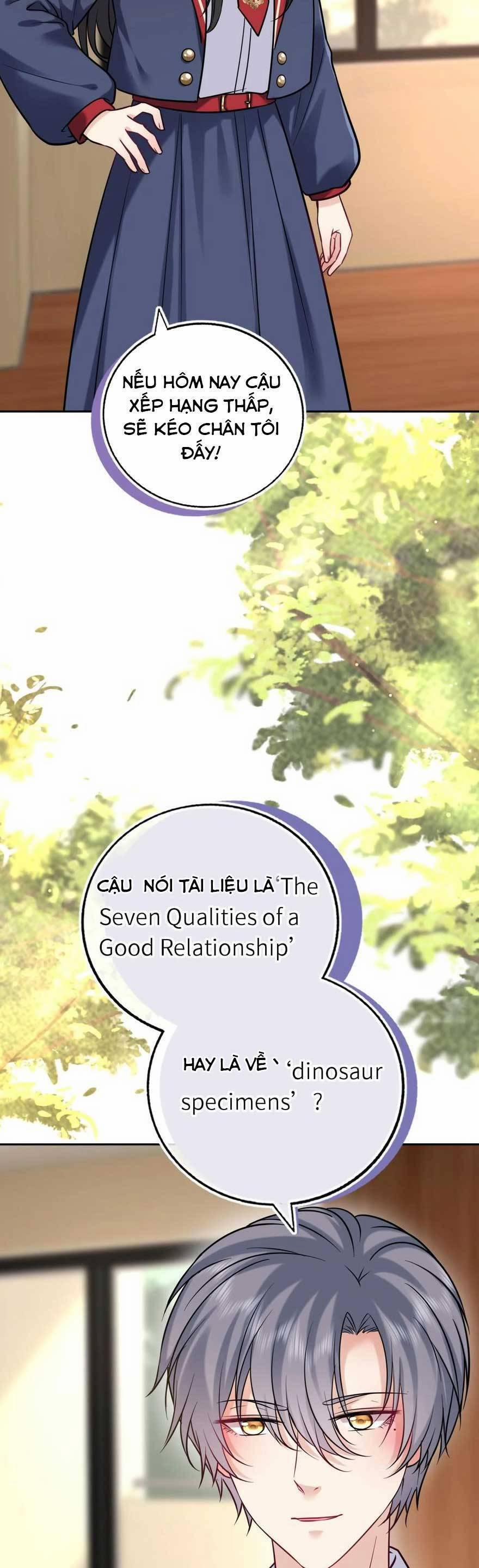 Ta Đem Hoàng Tử Dưỡng Thành Hắc Hóa 113 trang 16