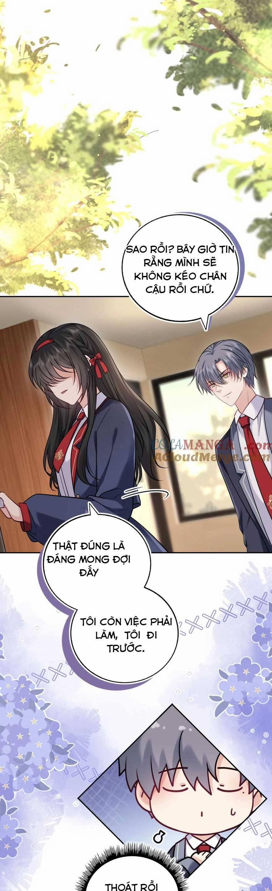 Ta Đem Hoàng Tử Dưỡng Thành Hắc Hóa 113 trang 21