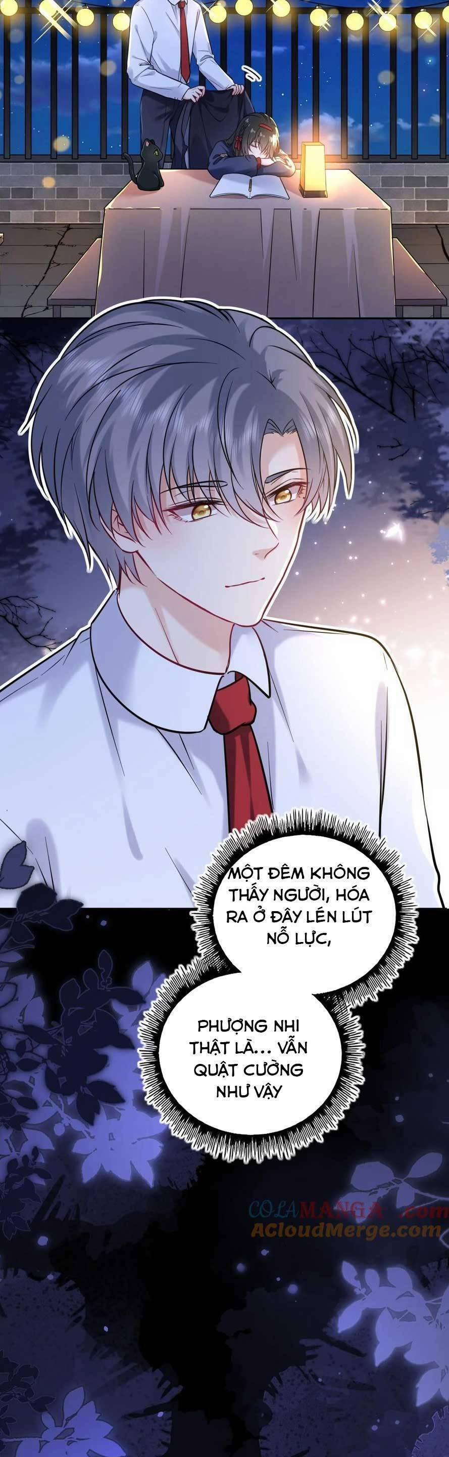 Ta Đem Hoàng Tử Dưỡng Thành Hắc Hóa 113 trang 23