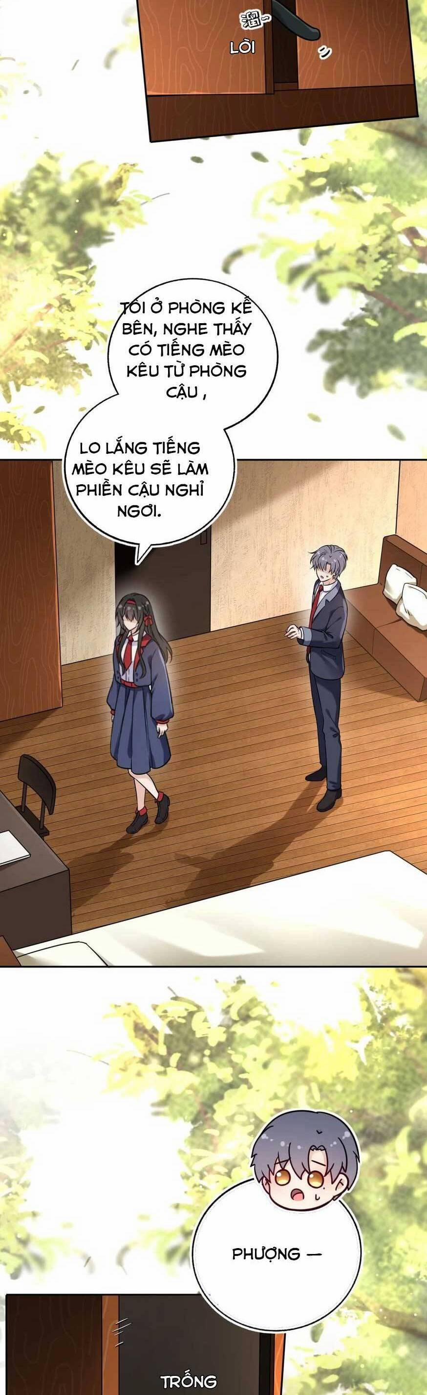 Ta Đem Hoàng Tử Dưỡng Thành Hắc Hóa 113 trang 7