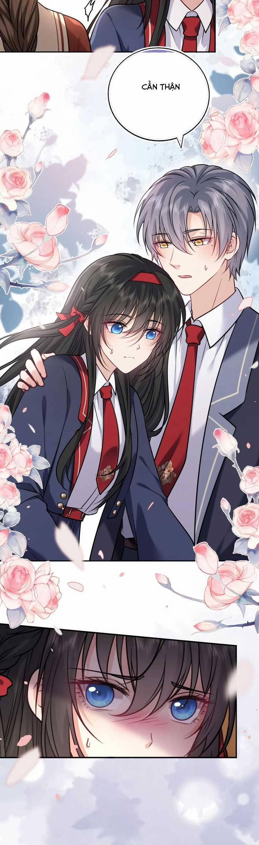 Ta Đem Hoàng Tử Dưỡng Thành Hắc Hóa 114 trang 13