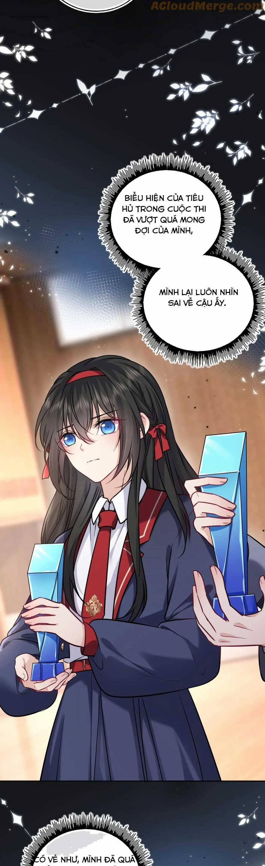 Ta Đem Hoàng Tử Dưỡng Thành Hắc Hóa 114 trang 15