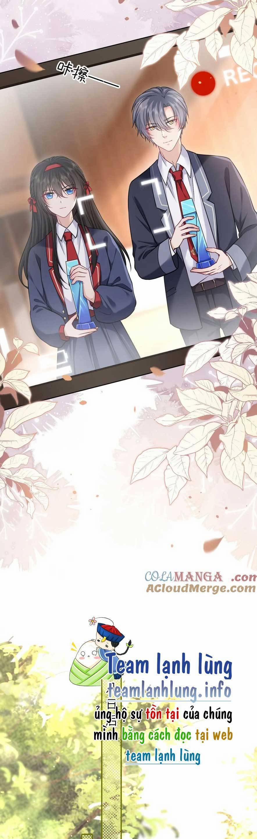 Ta Đem Hoàng Tử Dưỡng Thành Hắc Hóa 114 trang 17