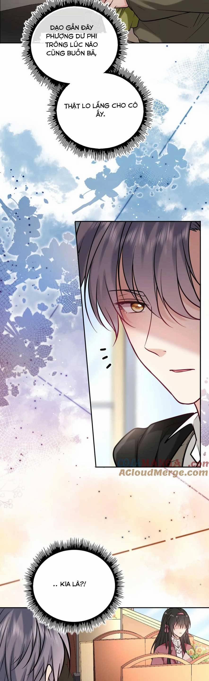 Ta Đem Hoàng Tử Dưỡng Thành Hắc Hóa 114 trang 19